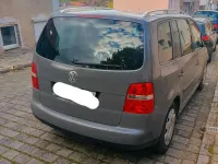 Brugt VW Touran 140 HK (102 kW) 2004 Grå MPV