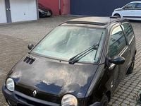 Gebraucht Renault Twingo 75 PS (55 kW) 2002 Schwarz Kleinwagen
