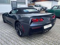 gebraucht Corvette C7 6.2L Cabrio|Head UP|Kamera |Bose|Leder