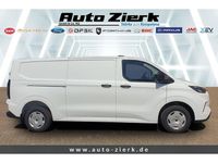 Gebraucht Ford Transit Custom Trend 150 PS (110 kW) 2024 Weiss Van
