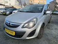 Usado Opel Corsa 87 HP (63 kW) 2014 Prateado Citadino
