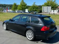 Occasion BMW 320 170 ch (125 kW) 2011 Noir Break