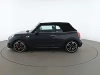 Gebraucht Mini John Cooper Works Cabriolet 231 PS (169 kW) 2018 Grau Cabrio