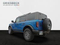 gebraucht Ford Bronco Badlands AWD+DiffSp.+LED+DAB+Sitzheizung