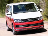 Usata VW T6 204 CV (150 kW) 2016 Bianco Furgone