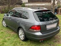 Gebraucht VW Golf VII 140 PS (102 kW) 2012 Grau Kombi