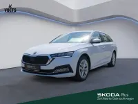 Gebraucht Skoda Octavia Style 150 PS (110 kW) 2022 Weiß Kombi