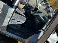 Gebraucht Mercedes Vito 122 PS (89 kW) 2003 Braun Van