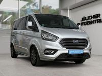 Gebraucht Ford Tourneo Custom 163 PS (119 kW) 2018 Grau Van