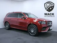 Gebraucht Mercedes GLS400 AMG line 330 PS (242 kW) 2020 Rot SUV