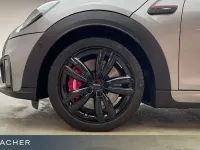 Gebraucht Mini John Cooper Works Cabriolet Essential 231 PS (169 kW) 2023 Silber Cabrio
