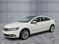Gebraucht VW CC 184 PS (135 kW) 2018 Weiß Limousine