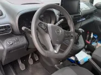 Gebraucht Opel Combo 102 PS (75 kW) 2023 Weiß Van / Kleinbus