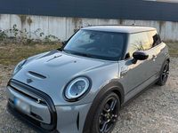 Gebraucht Mini Cooper SE 135 kW (184 PS) 2022 Grau Kleinwagen