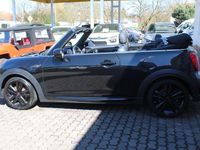 Gebraucht Mini John Cooper Works Cabriolet 178 PS (130 kW) 2024 Schwarz Cabrio