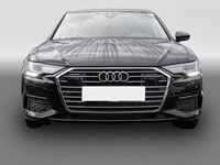 Gebraucht Audi A6 S-Line 299 PS (219 kW) 2022 Schwarz Limousine
