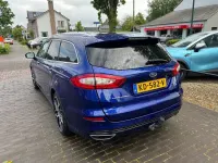 Gebraucht Ford Mondeo Titanium 179 PS (131 kW) 2015 Blau Kombi
