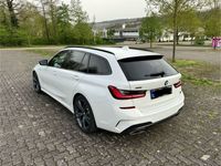gebraucht BMW M340 i xdrive Touring AHK HUD Garantie