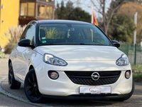 Gebraucht Opel Adam Glam 69 PS (50 kW) 2018 Weiß Kleinwagen