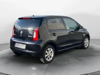 Używany Skoda Citigo Elegance 75 KM (55 kW) 2014 Czarny Hatchback