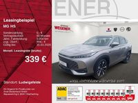 Neu MG HS Luxury 224 PS (164 kW) 2025 Sterlingsilver metallic SUV