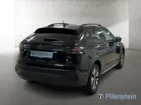Gebraucht VW Taigo IQ Drive 95 PS (69 kW) 2023 Schwarz SUV
