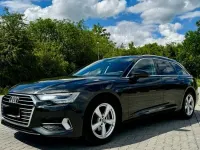 Gebraucht Audi A6 Sport 204 PS (150 kW) 2019 Schwarz Kombi