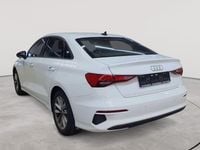 Gebraucht Audi A3 150 PS (110 kW) 2021 Ibisweiß Limousine