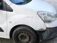 Gebraucht Citroën Berlingo 75 PS (55 kW) 2010 Weiß Van / Kleinbus