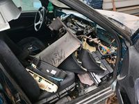 Gebraucht BMW 320 150 PS (110 kW) 1997 Grün Kombi