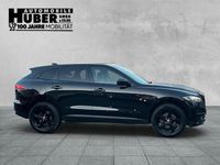Gebraucht Jaguar F-Pace Prestige 241 PS (177 kW) 2020 Schwarz metallic SUV