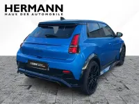 Neu Alpine A290 160 kW (218 PS) 2026 Bleu alpine vision / noir Kleinwagen