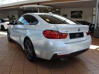 Gebraucht BMW 435 Gran Coupé Advantage 313 PS (230 kW) 2016 Weiß Coupé