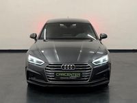 Gebraucht Audi A5 Sport 190 PS (139 kW) 2017 Grau Coupé