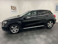 gebraucht Mercedes GLA220 CDI/d*OFF-ROAD*AMG LINE*PANO*AHK*KAMERA*