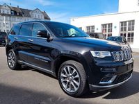 Gebraucht Jeep Grand Cherokee Summit 250 PS (183 kW) 2018 SUV