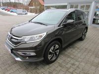 Gebraucht Honda CR-V Executive 160 PS (117 kW) 2017 Golden brown m. SUV