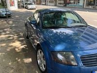 Gebraucht Audi TT 179 PS (131 kW) 2000 Blau Coupé