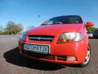 Gebraucht Chevrolet Kalos SX 94 PS (69 kW) 2007 Rot Limousine