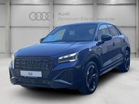 Gebraucht Audi Q2 S-Line 150 PS (110 kW) 2025 Blau SUV