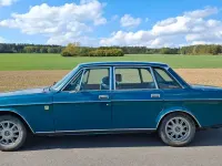 Gebraucht Volvo 164 160 PS (117 kW) 1973 Blau Limousine