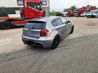 Gebraucht BMW 130 Performance 258 PS (189 kW) 2010 Grau Kleinwagen