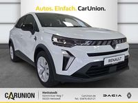 Neu Renault Symbioz Evolution 141 PS (103 kW) 2026 Perlmuttweiß metallic SUV