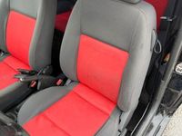 Gebraucht VW Lupo 75 PS (55 kW) 1999 Schwarz Kleinwagen