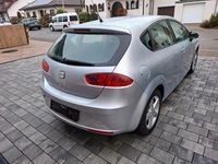 Gebraucht Seat Leon 125 PS (91 kW) 2009 Silber Kleinwagen