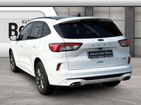 Gebraucht Ford Kuga ST-Line 225 PS (165 kW) 2022 Frostweiß (metallic) SUV