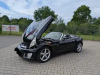 Gebraucht Opel GT 265 PS (194 kW) 2007 Schwarz Cabrio