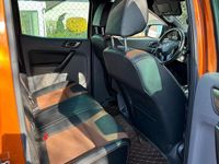 Gebraucht Ford Ranger Wildtrack 200 PS (147 kW) 2019 Orange Pickup