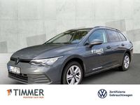 Gebraucht VW Golf VII 150 PS (110 kW) 2021 Grau Kleinwagen