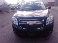 Gebraucht Chevrolet Orlando 163 PS (119 kW) 2011 Van / Kleinbus